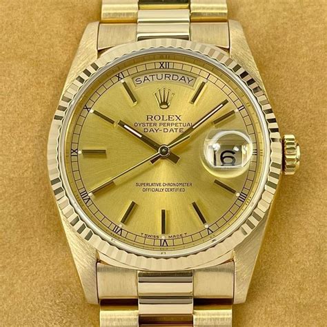 1991 rolex day date president pinstripe|Rolex Vintage Rolex President Day.